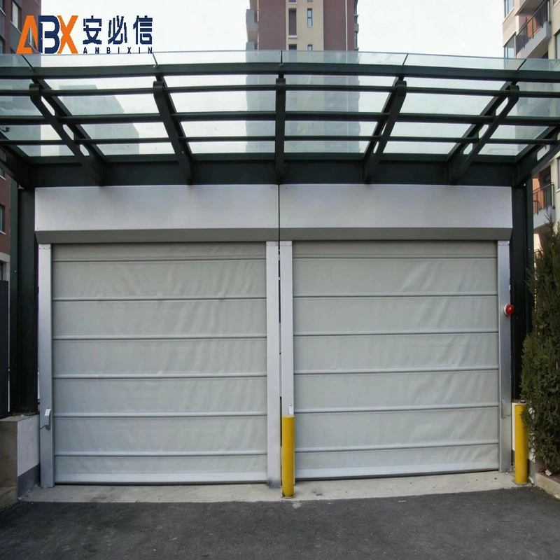 盐城市快速门