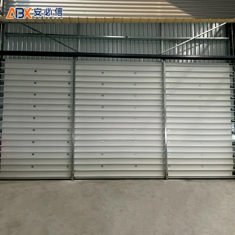 盐城市快速提升门