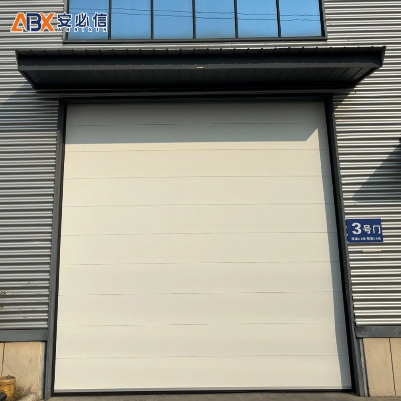 盐城市铝合金滑升门