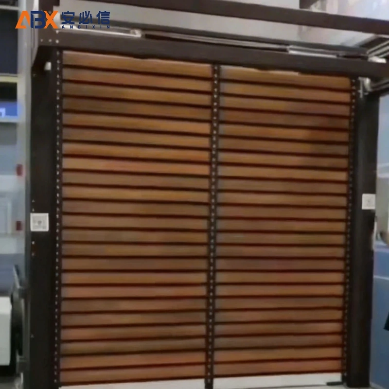 盐城市医药密闭高速门